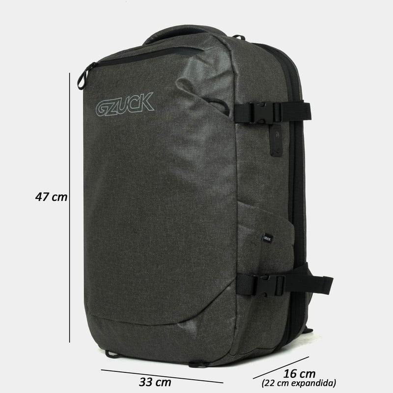 MOCHILA  HOMBRE TREYSON - 3