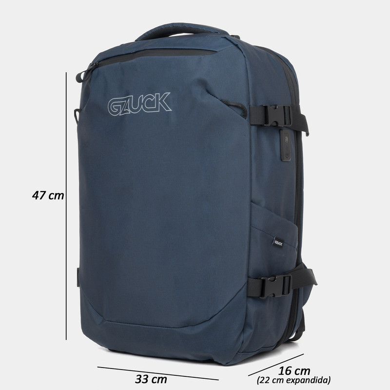 MOCHILA  HOMBRE TREYSON - 3
