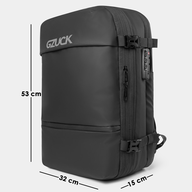 MOCHILA  HOMBRE MANNI - 2