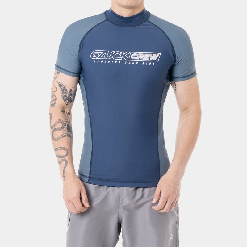 POLOS SINTETICA HOMBRE MIKOR - 1