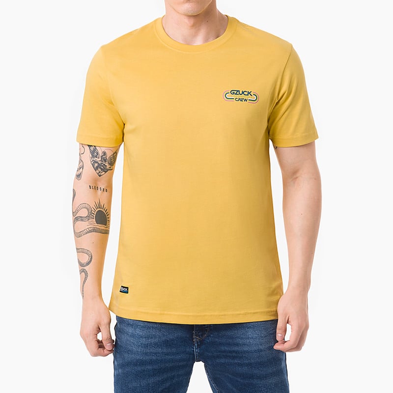 POLOS JERSEY HOMBRE ZIUT - 1