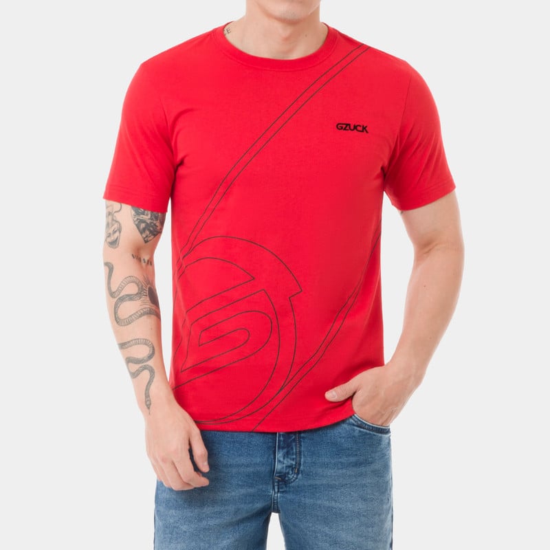 POLOS JERSEY HOMBRE RILVEN - 1