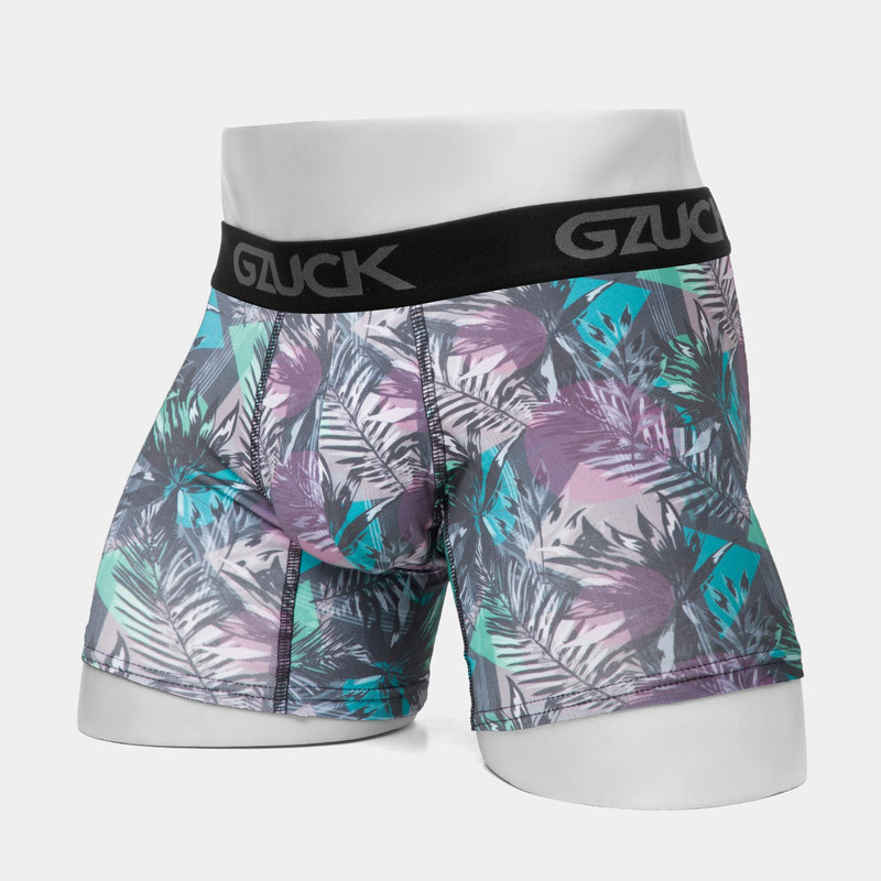 BOXER JERSEY FULL LYCRA HOMBRE OLZAR - 2