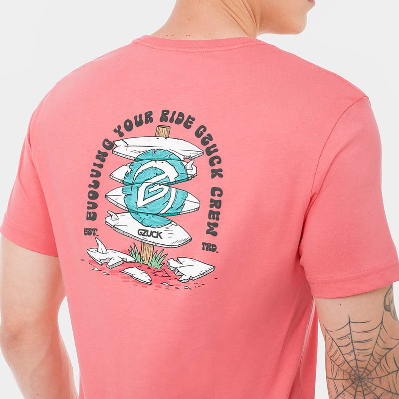 POLOS JERSEY HOMBRE DREHN - 4