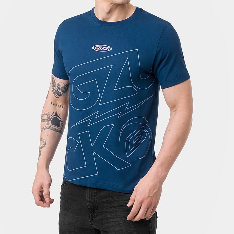 POLOS JERSEY HOMBRE RIKOZ - 1