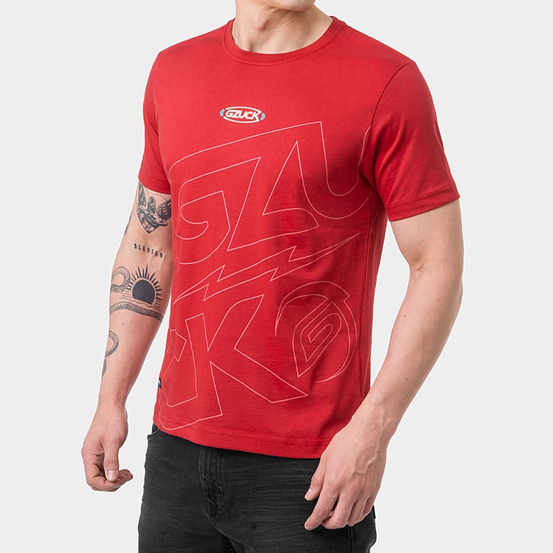 POLOS JERSEY HOMBRE RIKOZ - 1