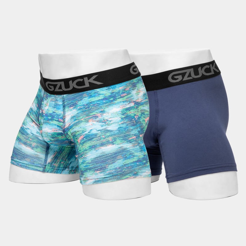 BOXER JERSEY FULL LYCRA HOMBRE TIXZON - 1