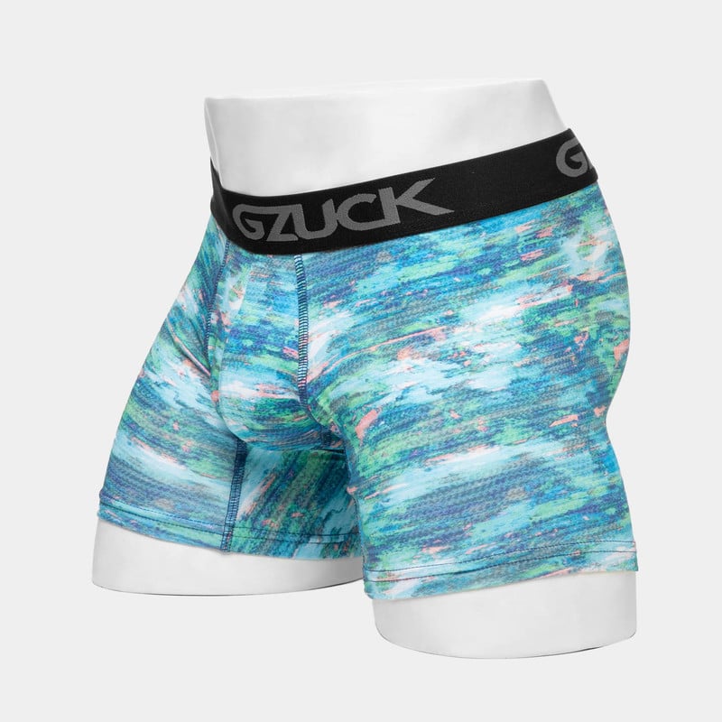 BOXER JERSEY FULL LYCRA HOMBRE TIXZON - 2