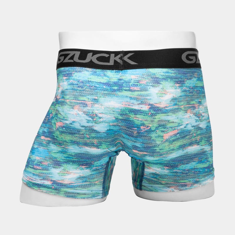 BOXER JERSEY FULL LYCRA HOMBRE TIXZON - 3