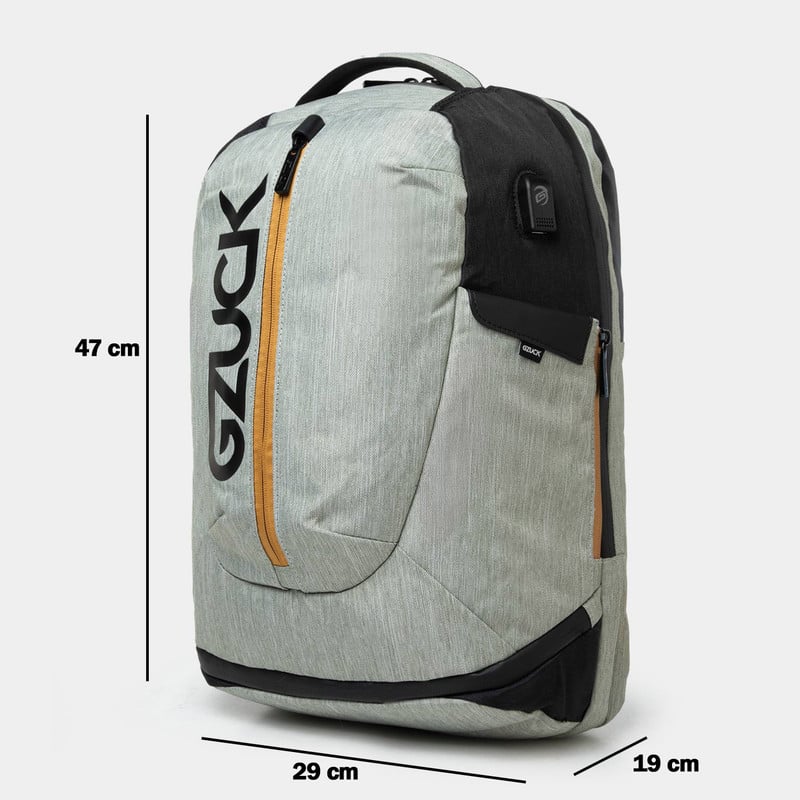 MOCHILA SINTETICA HOMBRE NIKVAN - 2