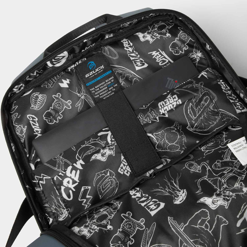 MOCHILA SINTETICA HOMBRE ESTRIM - 6