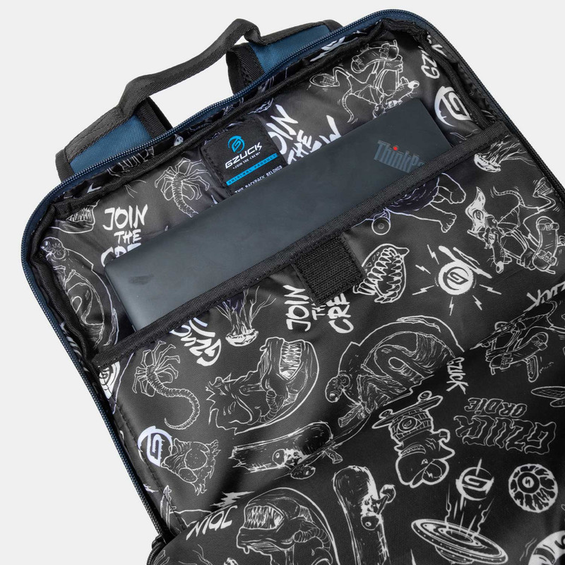 MOCHILA SINTETICA HOMBRE WAYLLET - 6