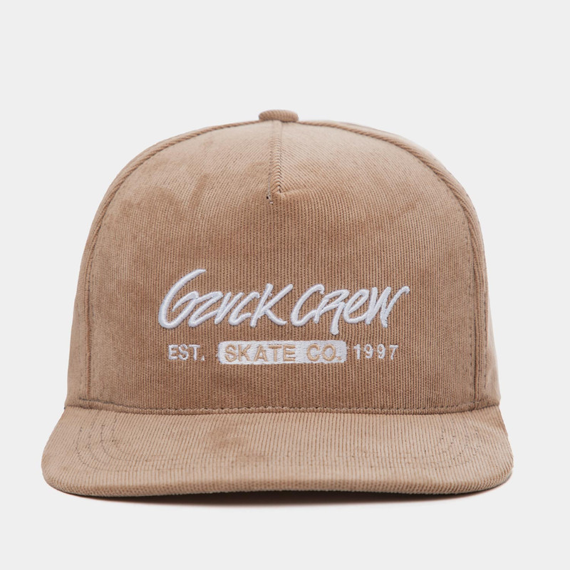 GORROS CORDUROY HOMBRE JASBI - 1