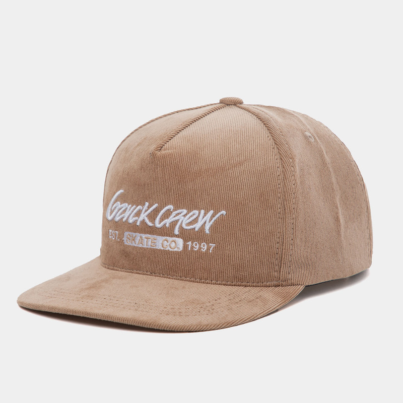GORROS CORDUROY HOMBRE JASBI - 2