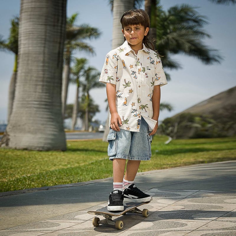 CALZADO NIÑO KOOKY KIDS - 2