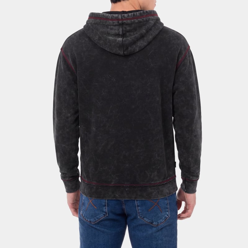 POLERAS FRENCH TERRY HOMBRE RHYZOR - 2