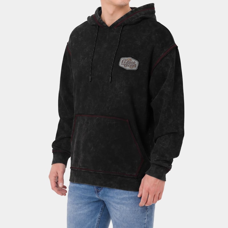 POLERAS FRENCH TERRY HOMBRE RHYZOR - 3
