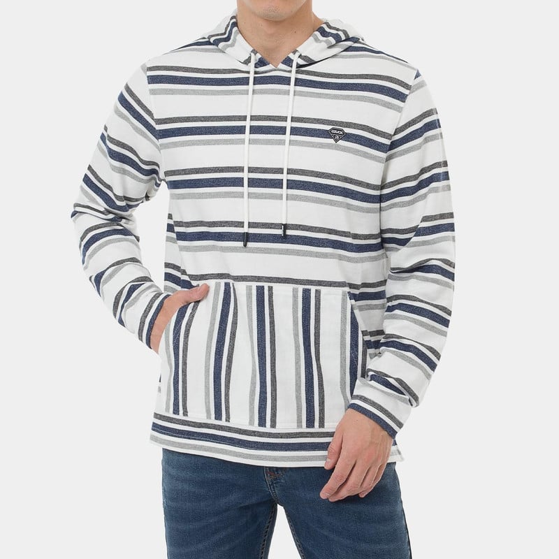 POLERAS FRENCH TERRY HOMBRE WELDRIT - 1