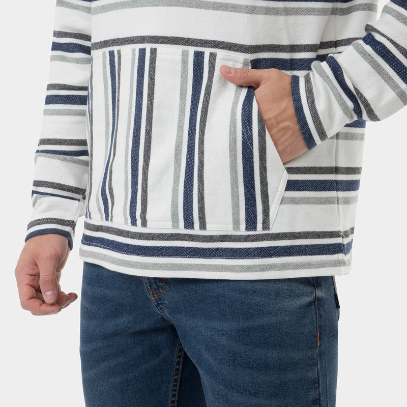 POLERAS FRENCH TERRY HOMBRE WELDRIT - 3