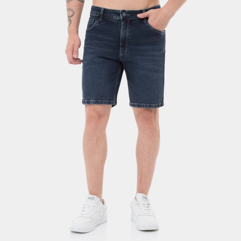 SHORTS DENIM STRETCH HOMBRE DREADX - 1