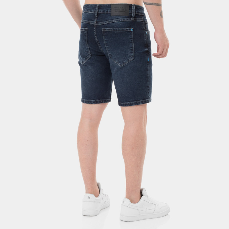 SHORTS DENIM STRETCH HOMBRE DREADX - 2