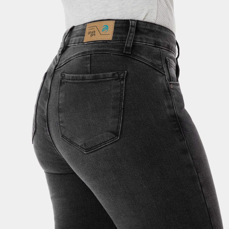 PANTALON DENIM STRETCH MUJER WHINDA - 4
