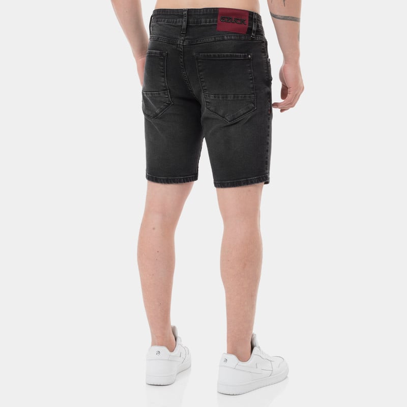 SHORTS DENIM STRETCH HOMBRE DEREKX - 2