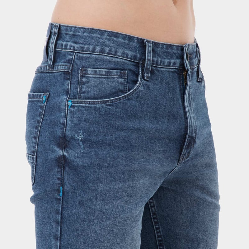 SHORTS DENIM STRETCH HOMBRE DEREKX - 3