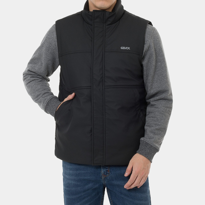 CHALECO SINTETICA HOMBRE DESIT - 1