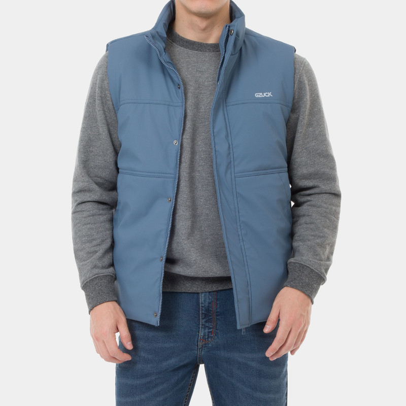 CHALECO SINTETICA HOMBRE DESIT - 1
