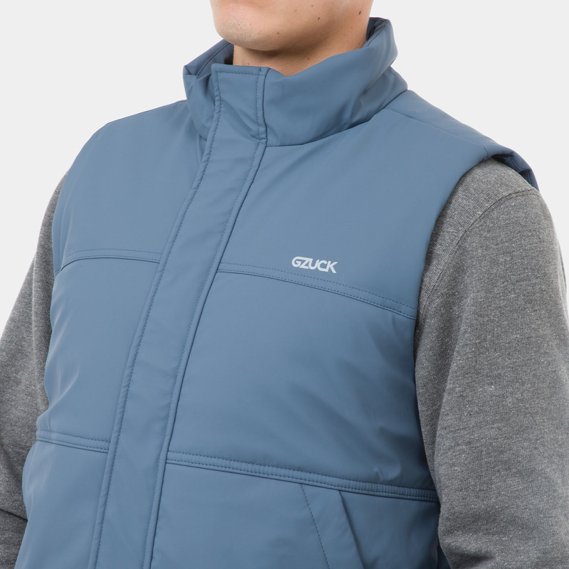 CHALECO SINTETICA HOMBRE DESIT - 3
