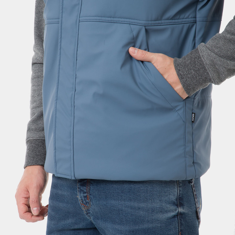 CHALECO SINTETICA HOMBRE DESIT - 4