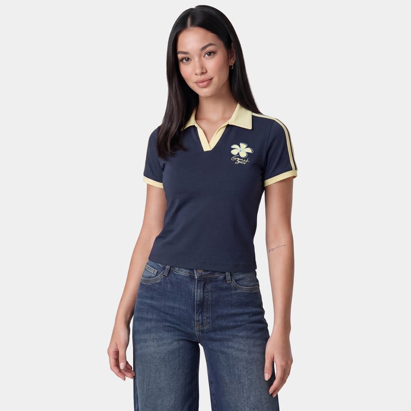 POLOS JERSEY FULL LYCRA MUJER FELM - 1