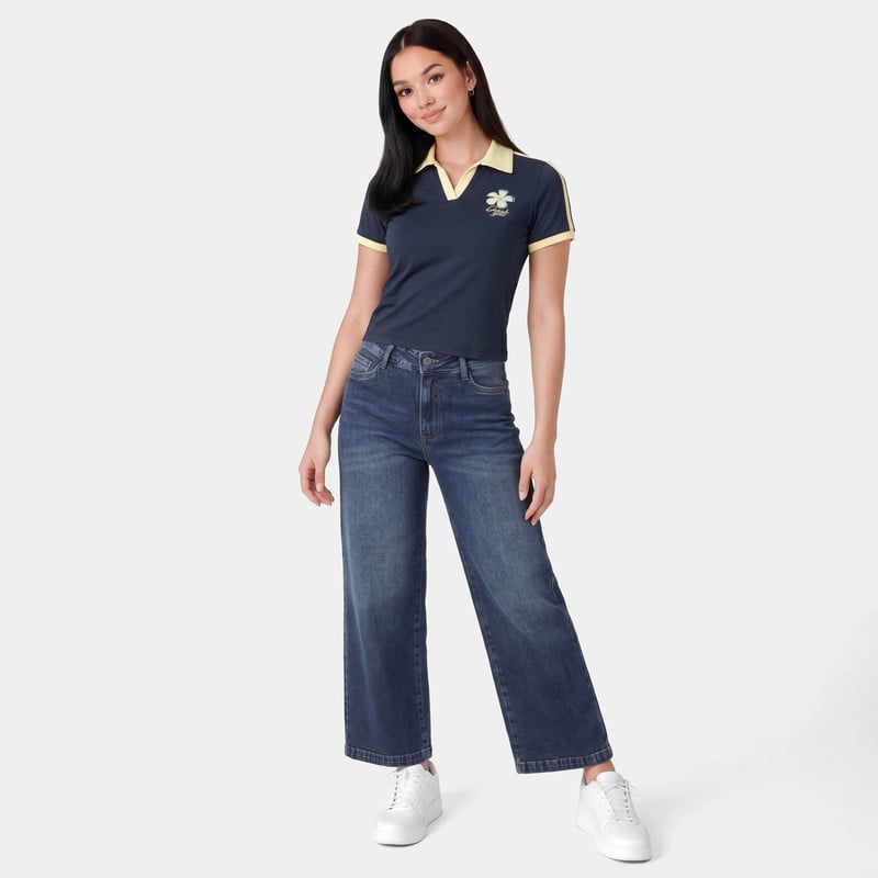 POLOS JERSEY FULL LYCRA MUJER FELM - 2