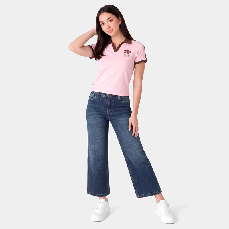 POLOS JERSEY FULL LYCRA MUJER FELM - 2