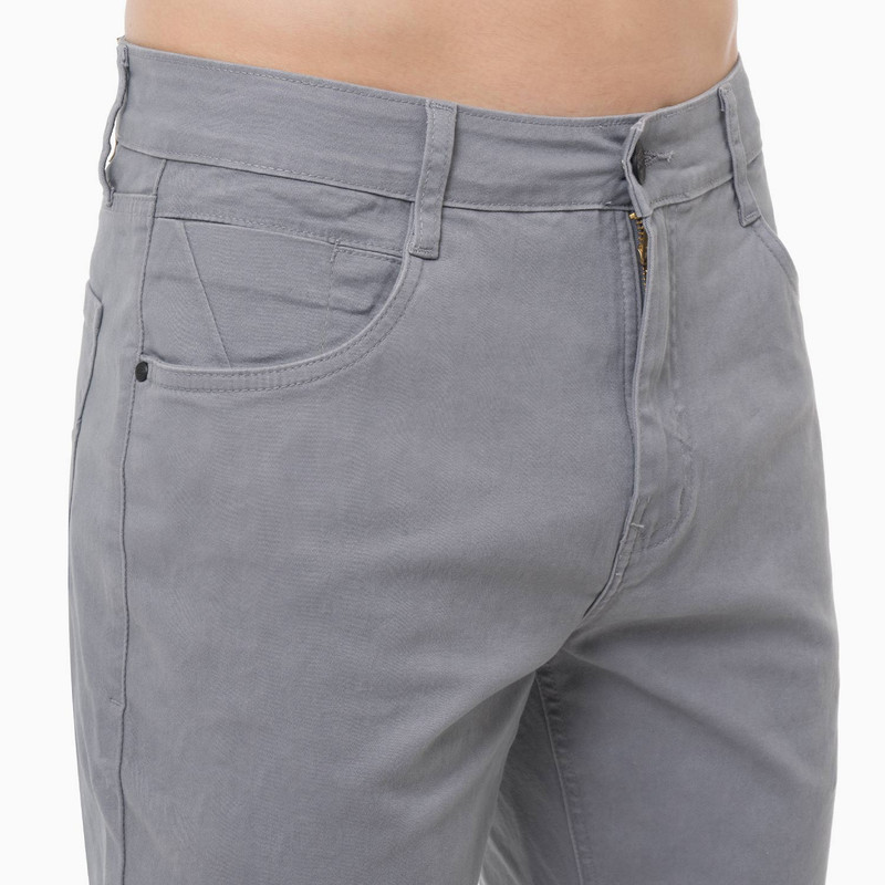 PANTALON DRILL STRETCH HOMBRE MARKZU DRILL - 3