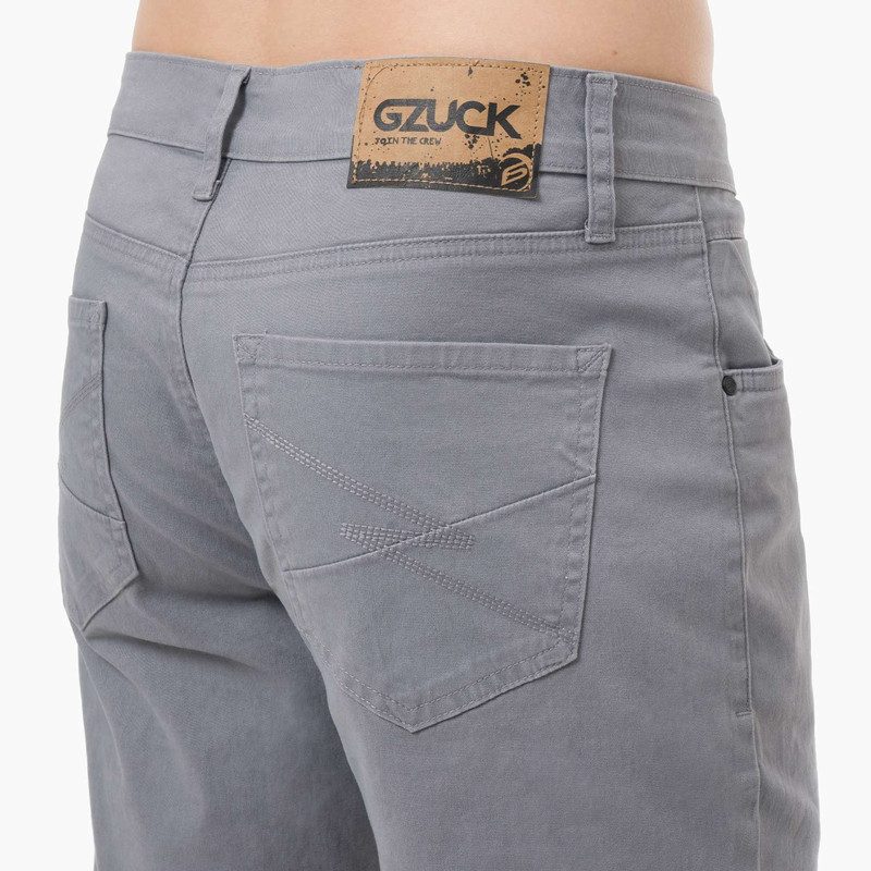 PANTALON DRILL STRETCH HOMBRE MARKZU DRILL - 4