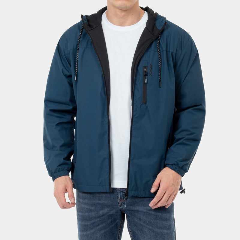 CASACAS TAFETA HOMBRE GLOBAT - 1
