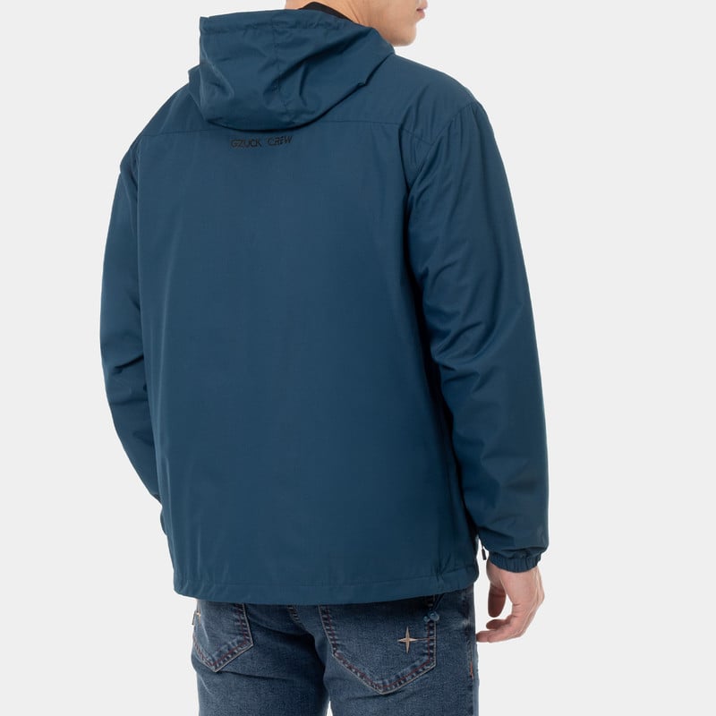 CASACAS TAFETA HOMBRE GLOBAT - 2