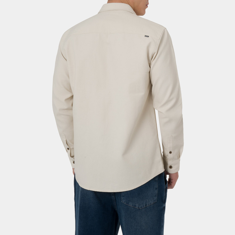 CAMISA POPELINA HOMBRE PEKLER - 2