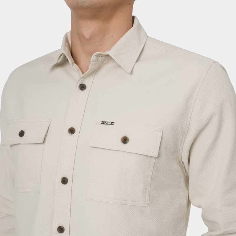CAMISA POPELINA HOMBRE PEKLER - 3