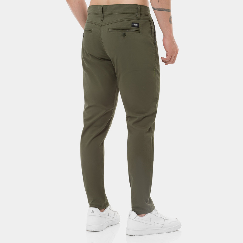 PANTALON DRILL STRETCH HOMBRE SACKLER - 2