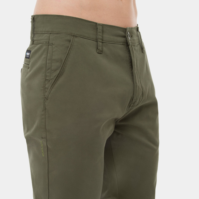 PANTALON DRILL STRETCH HOMBRE SACKLER - 3