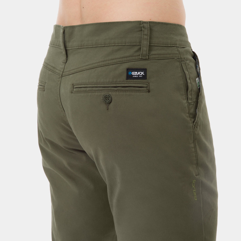 PANTALON DRILL STRETCH HOMBRE SACKLER - 4
