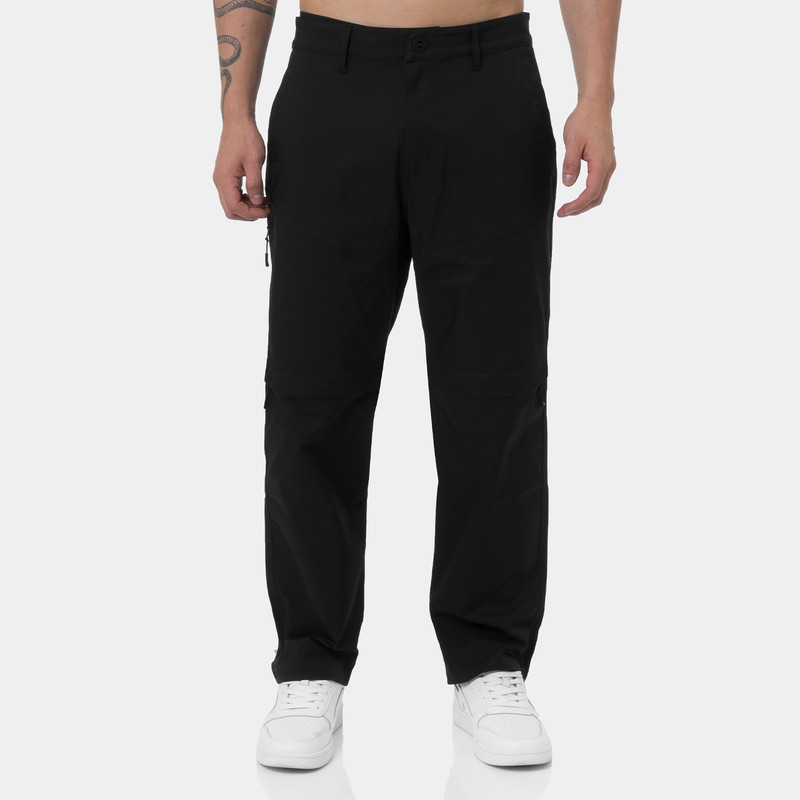 PANTALON TAFETA HOMBRE SLONK - 1