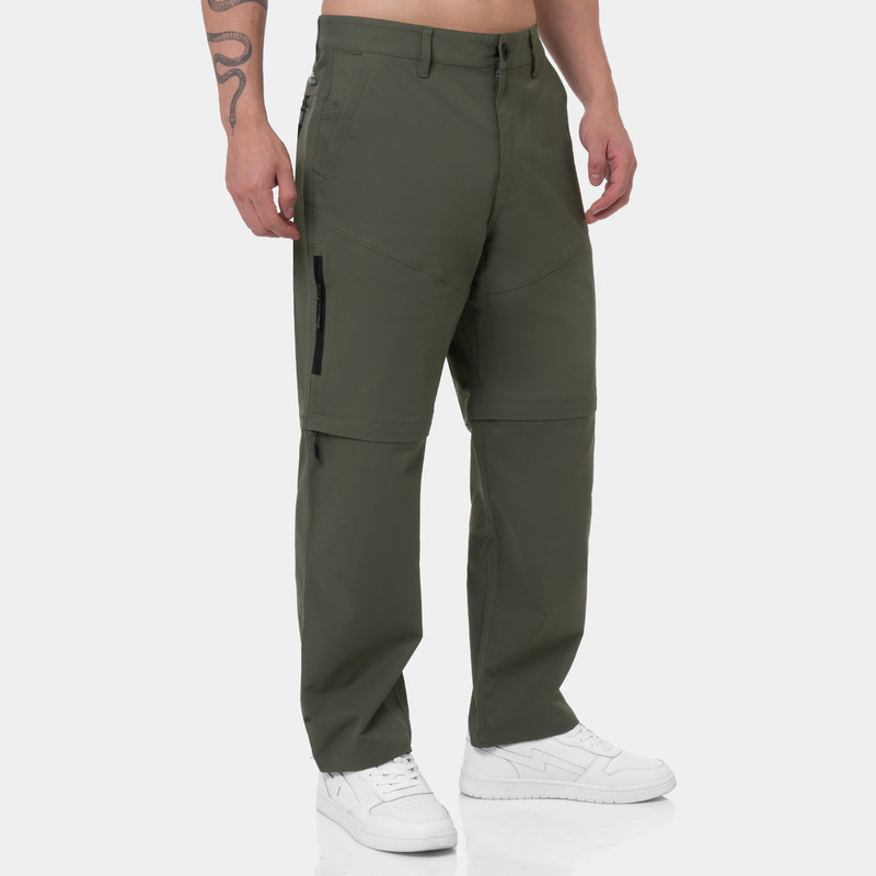 PANTALON TAFETA HOMBRE SLONK - 1