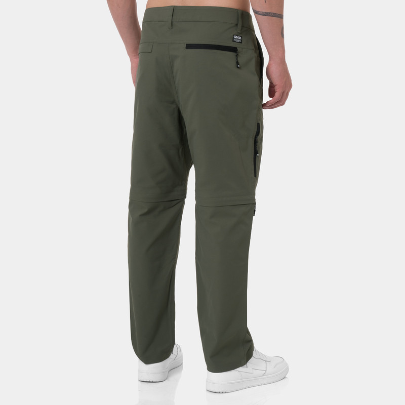 PANTALON TAFETA HOMBRE SLONK - 3