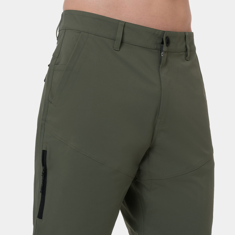 PANTALON TAFETA HOMBRE SLONK - 5