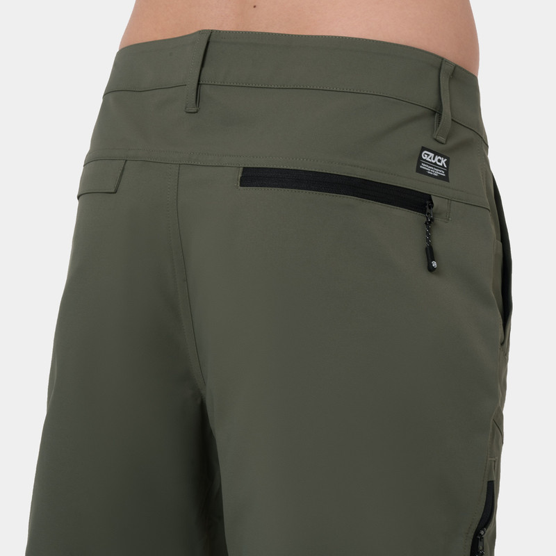 PANTALON TAFETA HOMBRE SLONK - 6