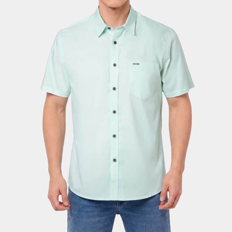 CAMISA POPELINA HOMBRE GREXX - 1